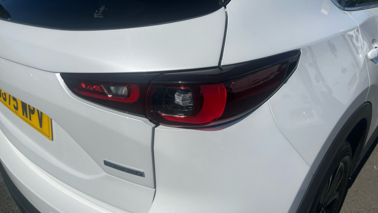 Mazda CX-5 2.0 e-Skyactiv G MHEV Exclusive-Line 5dr Petrol Estate